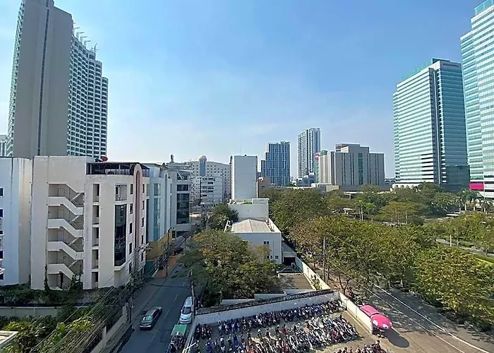 Hotel 13 Coins Tower Ratchada Bangkok