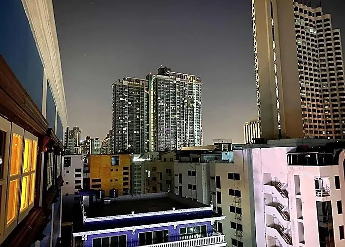 13 Coins Tower Ratchada Bangkok