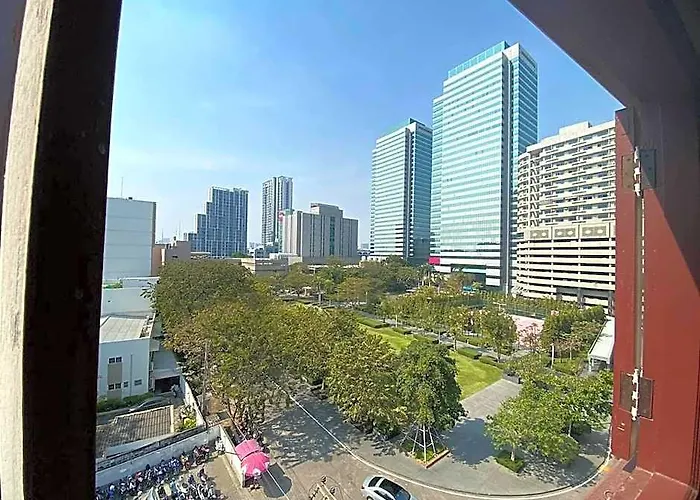 Hotel 13 Coins Tower Ratchada