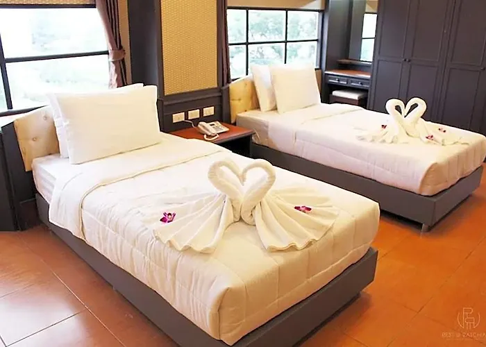 Hotel 13 Coins Tower Ratchada