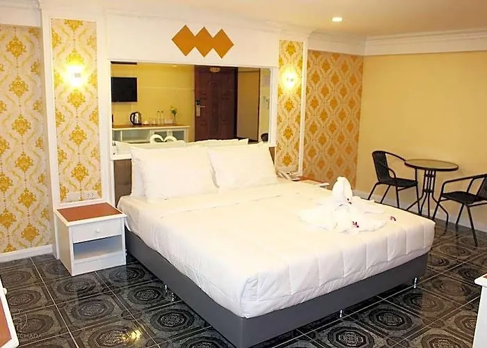 13 Coins Tower Ratchada Hotel Bangkok