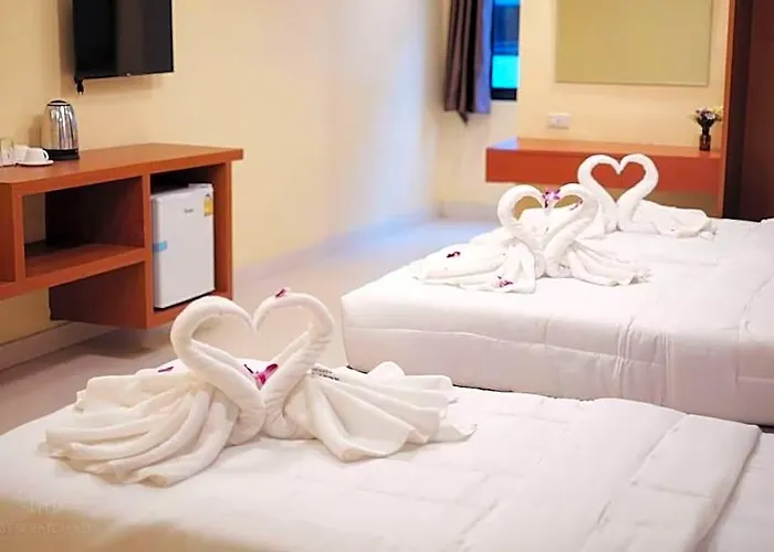 Hotel 13 Coins Tower Ratchada