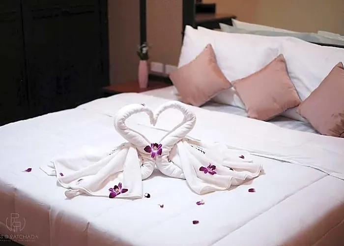 13 Coins Tower Ratchada Hotel 2*