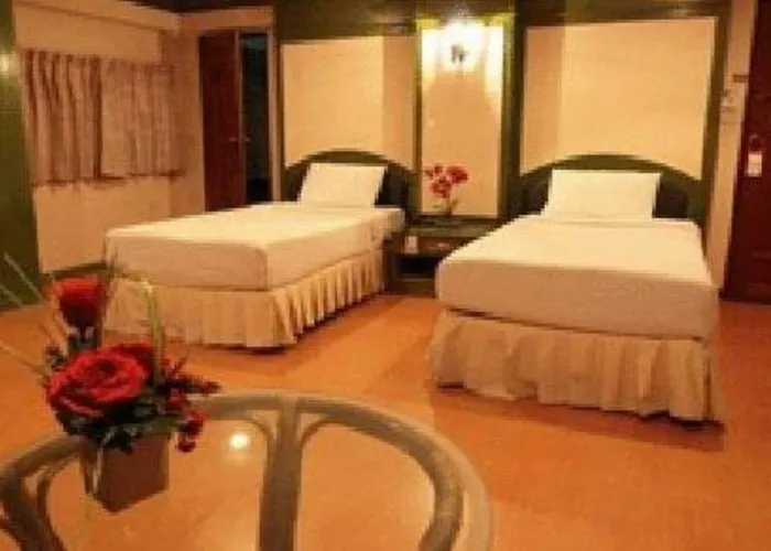 13 Coins Tower Ratchada Hotel 2*